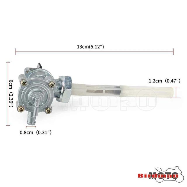 Fuel-Gas-Tank-Switch-Valve-