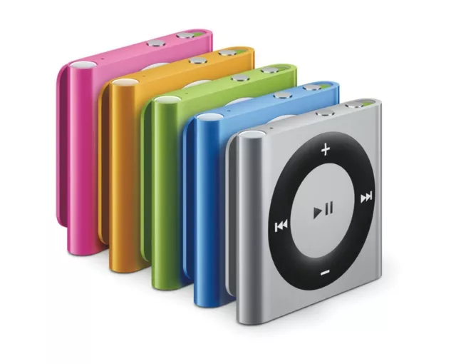 Apple iPod shuffle 4. Generation 2