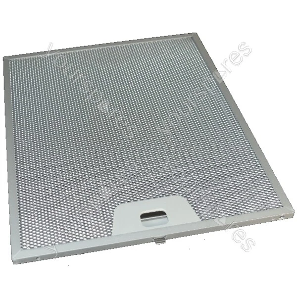 COOKER HOOD METAL Mesh Grease Filter for Kitchen Extractor Fan 250mm x