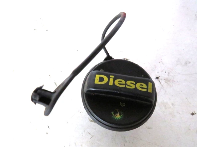 Motor vehicle fuel filler cap Stock Photo - Alamy