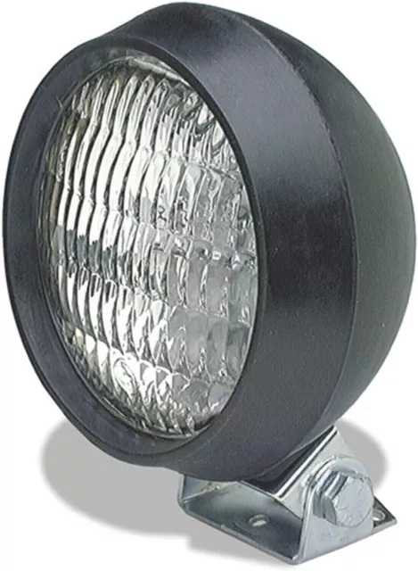 NEW Grote 64931 Clear Light Par 36 Rubber Tractor & Utility 12V Sealed Beam