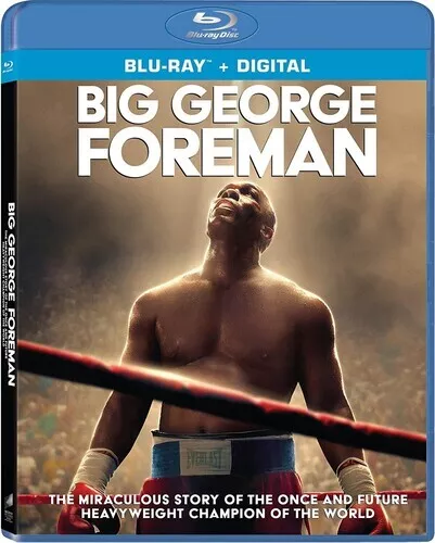 Big George Foreman: The Miraculous Story of the Once and Future Heavyweight Cham