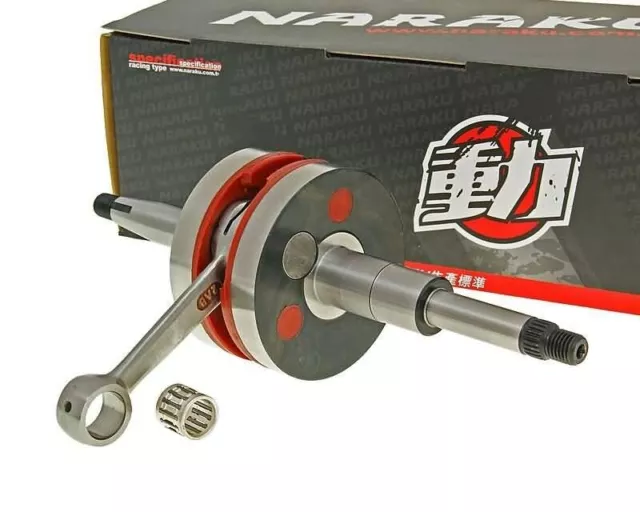 Peugeot Speedfight 2 AC 2T 50cc (Euro 1) Naraku HPC Racing Crankshaft E1