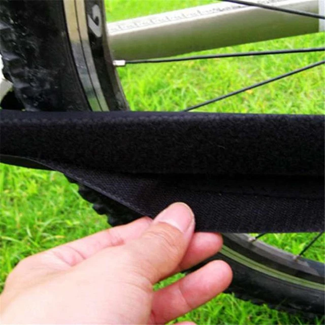 Protège Chaîne Vélo Kowaku - Universal 38-40T - 54x19cm - Anti-Poussière Et Huile - Installation Easy