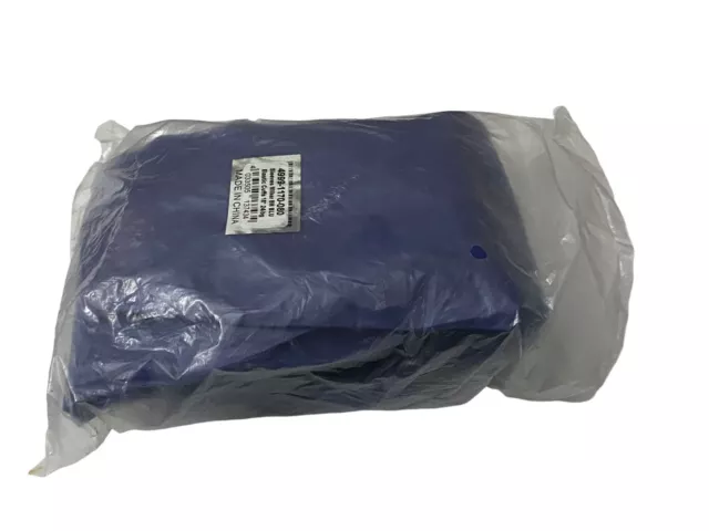 MILKER 4999-1170-080 Sleeves 8M BLU, Elastic Cuffs 18" 24Pcs - New