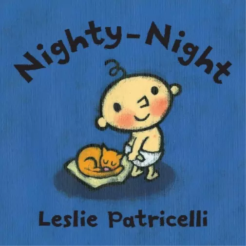 Leslie Patricelli Nighty-Night (Libro de cartón) Leslie Patricelli board books