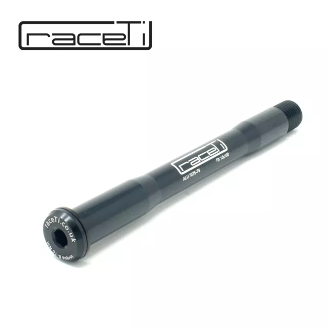 Fox Thru Axle Float 36 Fork 2019 15mm x 100mm QR15 through forx 15 100 black