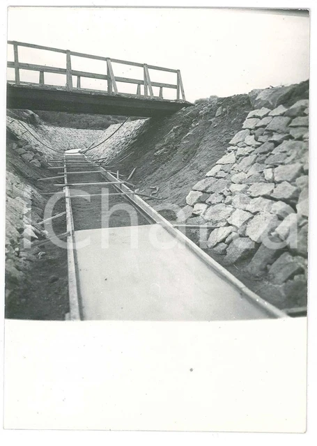 1965 ca SARDEGNA GALLURA Canale PADULE Valle - Platea *Foto 10x15 cm (2)