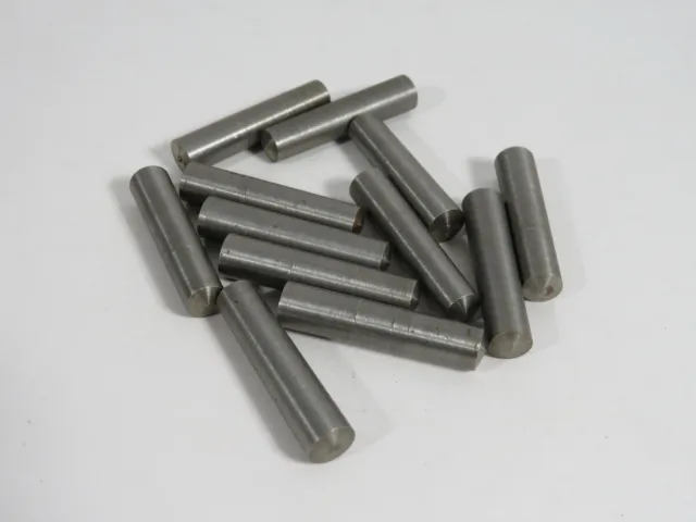 Barnes 34851 Steel Taper Pin #6 x 1-1/2" Lot of 12 NOP