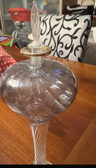 Vaso In Vetro Belle Vous - Altezza 25 Cm, Trasparente, Per Fiori Freschi O Decorazioni - Foto 5