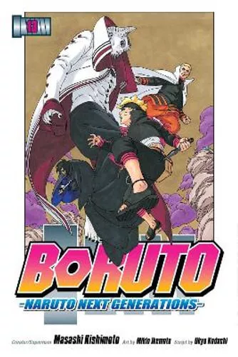 NEW Boruto Naruto Next Generations, Vol. 13 By Masashi Kishimoto Paperback
