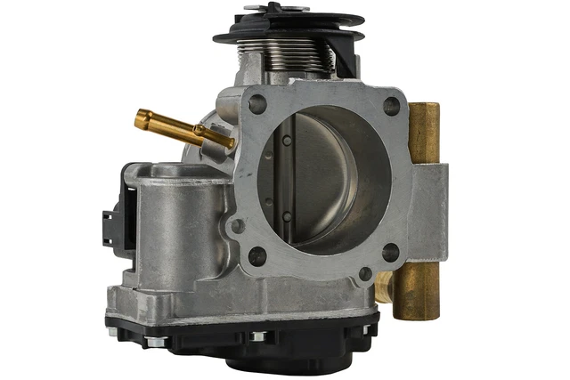 Corpo Farfallato Adatto A per VW Passat 3B Elec. 7-polig Limousine Variant Kombi