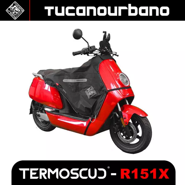 Legwarmer / Termoscud [TUCANO URBANO] - Niu M Plus/Pro - COD.R151X