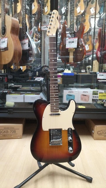Fender Diamond 60Th Anniversary Telecaster Type Good quality from Japan