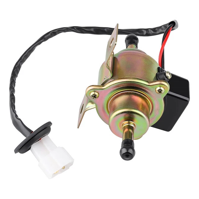 Pompe à Essence Électrique 12V De Remplacement EP-500-0 - Compatible Yanmar, Cub Cadet B6000, G3200-6200, 12585-52030
