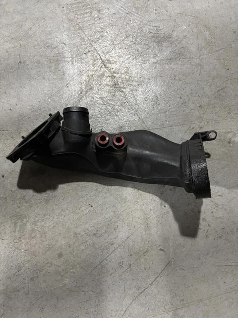 MINI BMW R53 Cooper S Throttle Air Intake Supercharger Charge Pipe ...