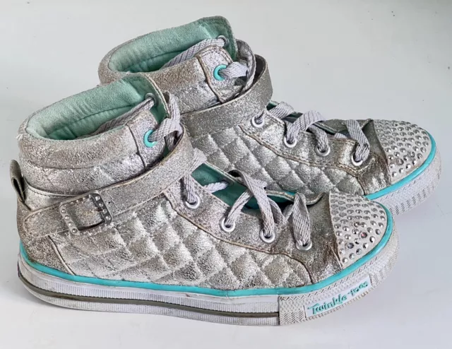 Skechers high tops shop for girls