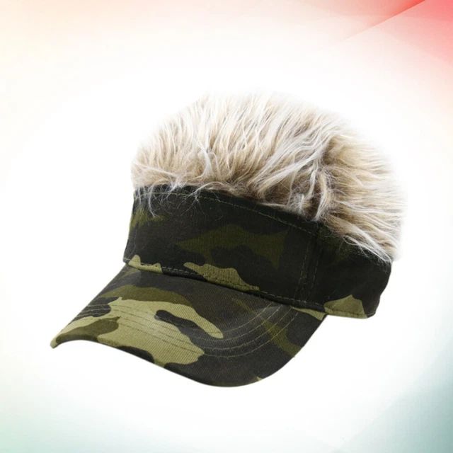 casquette de baseball de mode Casquettes De Baseball Pour Hommes Perruque