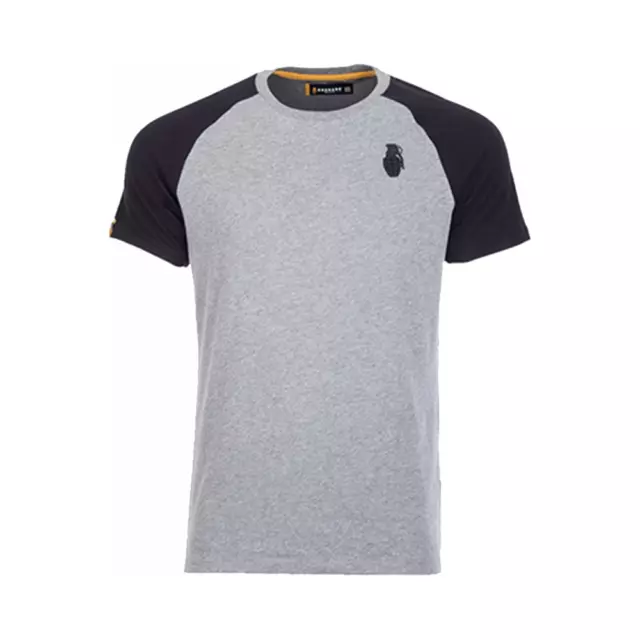 Grenade Sportswear Raglan Sleeve T-Shirt - T-Shirts