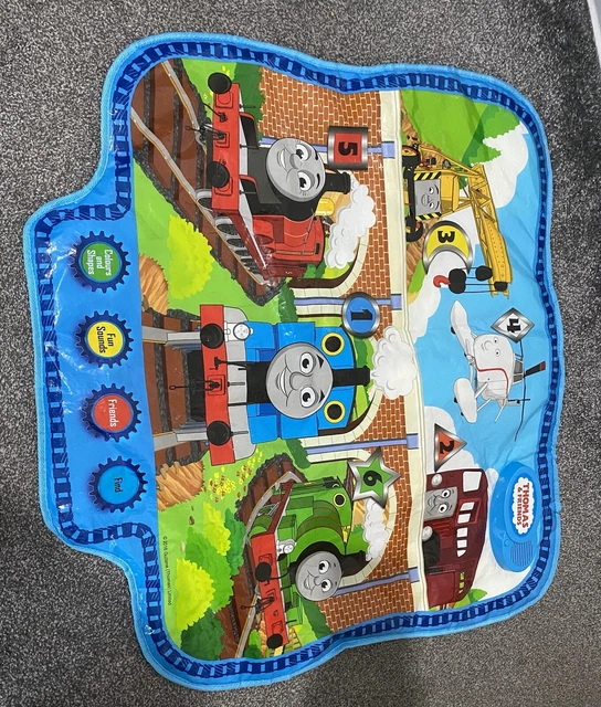 Thomas and store friends interactive playmat