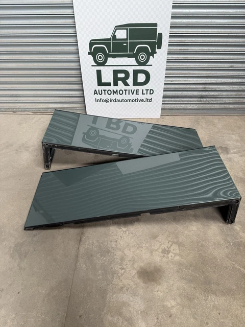 LAND ROVER DEFENDER 90 Tdci Puma Hardtop SIDE PANELS 300 Tdi Td5 £435. ...
