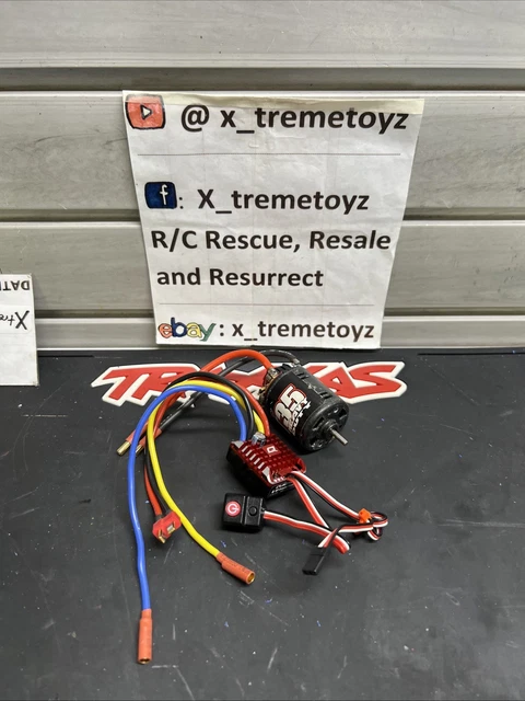 Speed Controllers, Control, Radio & Electronics, RC Model