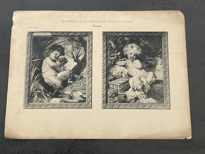 LE JOURNAL DE TRIXIE JULIANA BUCH PLANCHE INEDITE ARCHIVES AREDIT SIGNEE PAGE 14 