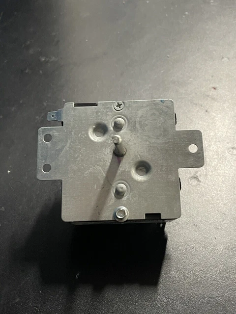 Genuine OEM Whirlpool Dryer Timer 3393934E Lifetime |wm1529
