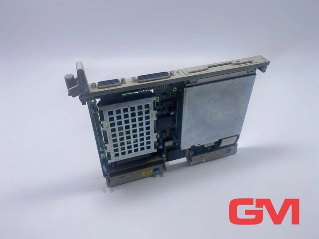 Siemens Massespeicherbaugruppe 6ES5581-0LA11 mass storage module CP581 E-St. 02