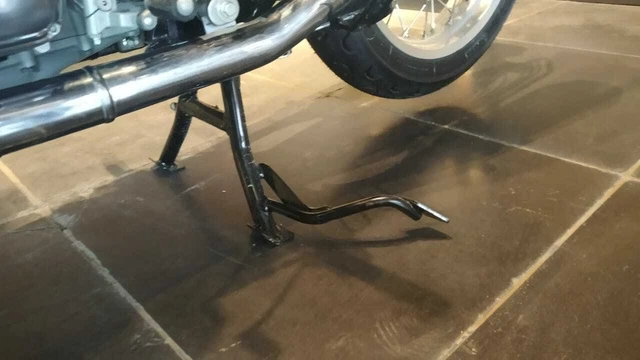 Originale Centrale Stand Kit per Reale Enfield Interceptor 650 & Continental Gt