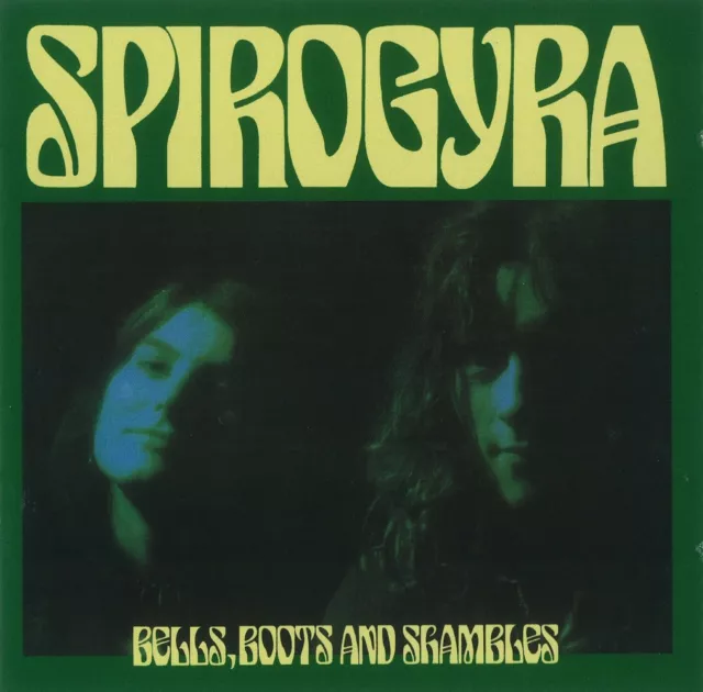 Spirogyra - Bells,Boots And Shambles  Cd Neuf