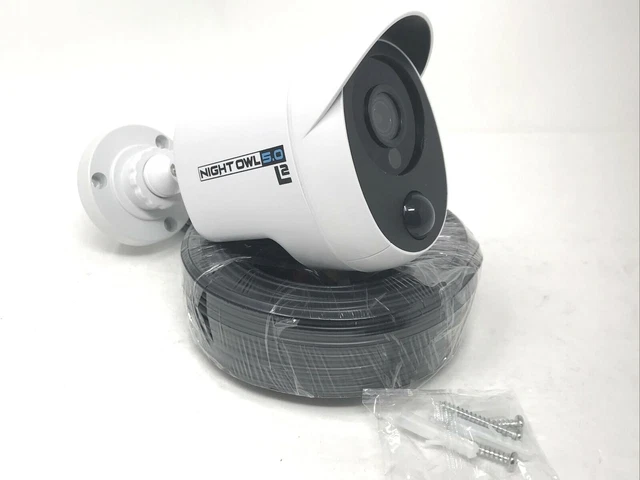 night owl 5 megapixel camera