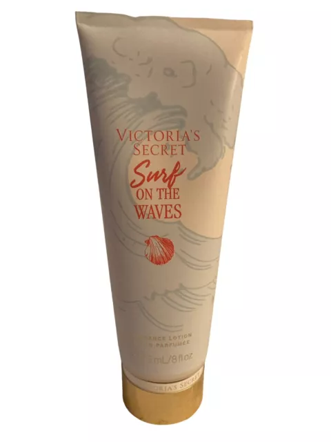 Victorias’s Secret Surf On The Waves Lotion 8 Oz New