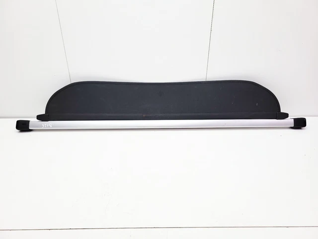 Parcel Shelf / Tonneau Cover For Subaru Outback Mk5 BS (2015-2020) – Black