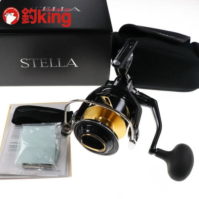 5月31日まで SHIMANO STELLA 14000PG Amazon.com : Shimano Reel 19 Stella SW 14000PG Japan