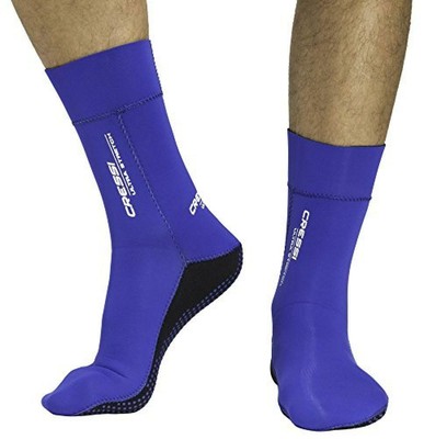 NUOVO Cressi S Cressi Tracina Calzari in Neoprene Mimetico 3 mm TG. S Uomo 