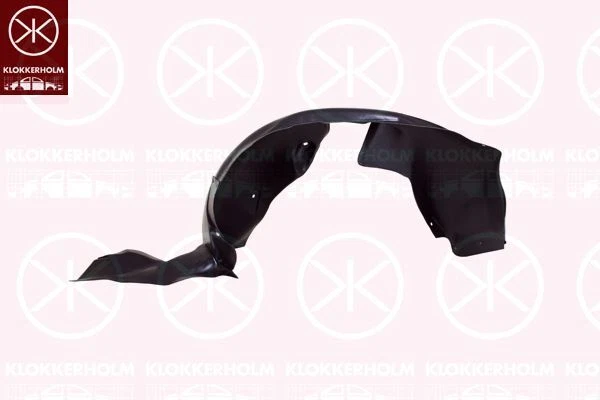 Mercedes-Benz 190 W201 Rivestimento parafango (modanatura), 7.50