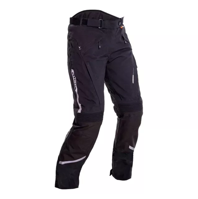 Richa Colorado Motorcycle Trousers Black X-Large Short Leg