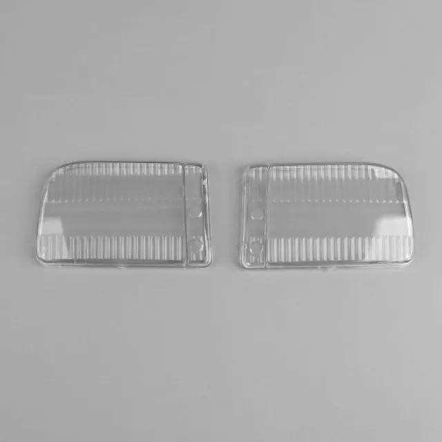 Pair Front Bumper Lumière de brume Lentille Pour BMW E30 318i 318is 1982-1991 H