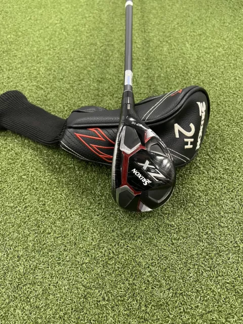 Herren Srixon Zx 2 Hybrid 16 Grad. Hzrdus Reguläre Stiel. Rechts Handed. Boc DL