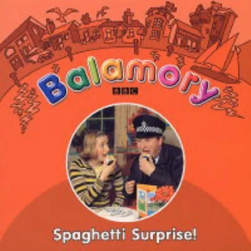 Balamory: Spaghetti Surprise - Storybook by Ritchie, Alison Paperback Book The