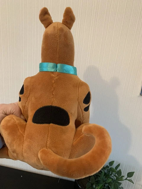 SCOOBY DOO PLUSH Sitting £7.00 - PicClick UK