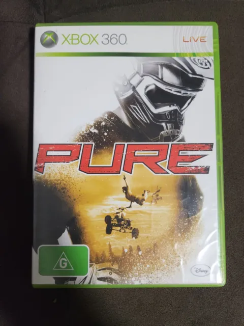 Pure - Microsoft Xbox 360 PAL