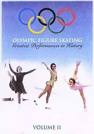 Olympic Figure Skating - Vol. 2 [DVD]