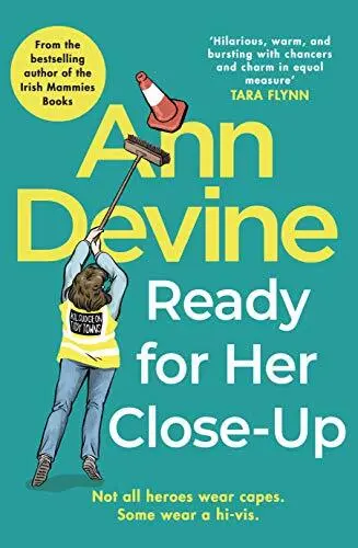 Ann Devine, Ready for Her Close-Up by O'Regan, Colm Book The Cheap Fast Free