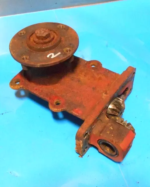 FELLA SM 320 DISC MOWER disc drive module 426252, 426844