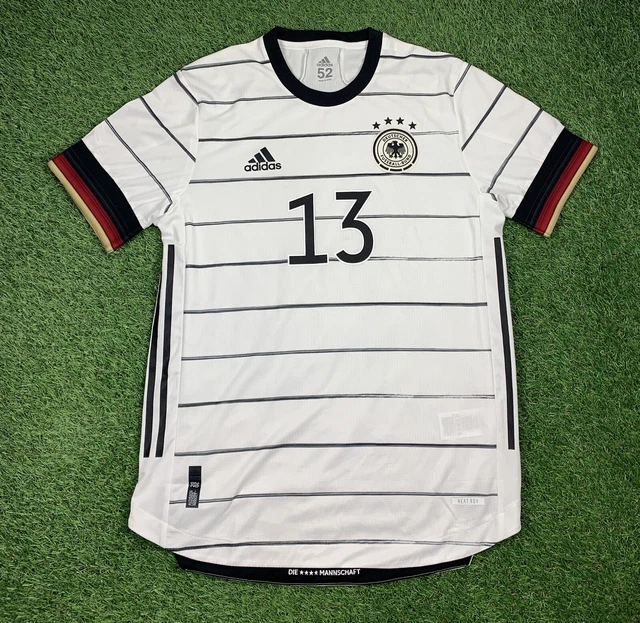 Matchworn Trikot Salih Özcan Dfb Deutschland U21 Spielertrikot Borussia Dortmund