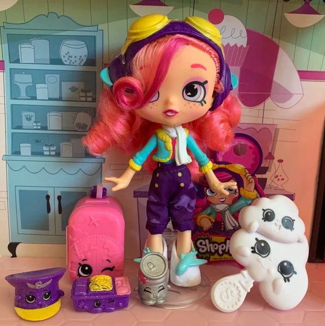 Skyanna top shoppie doll