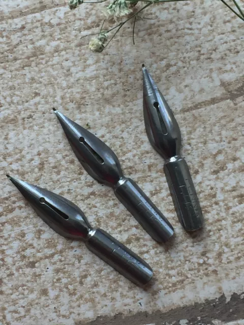 Rare Vintage Nibs - Set 3