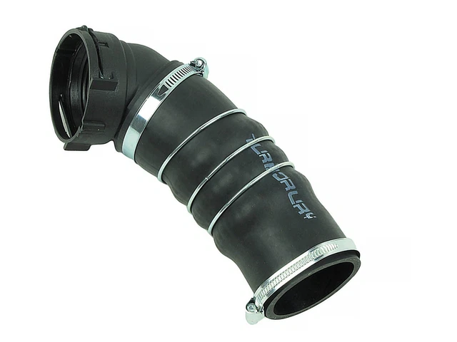WIELEN Manicotto Intercooler In Gomma Con Kevlar Per BMW Serie 5 E60 E61 520d (11617803747) - 2